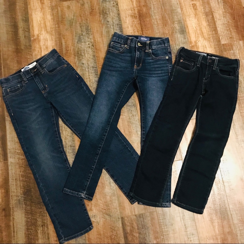 🔹Levi’s & Old Navy Jean Bundle🔹
